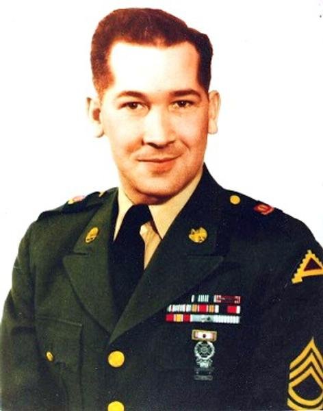 Lambert  fred donald