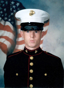 Lcpl brian chase hopper