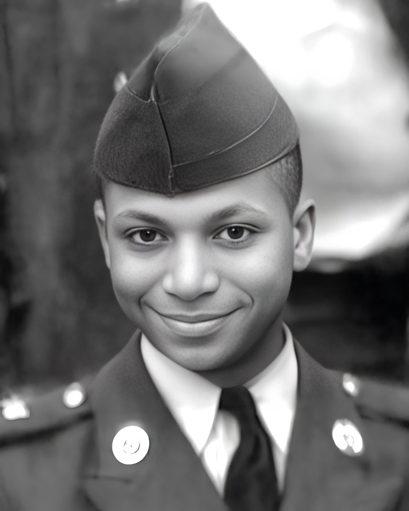 Maj victor david morales