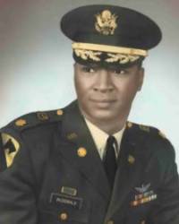 Maj william earl mcdonald jr.
