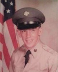 Pfc charles edward mcgarvey