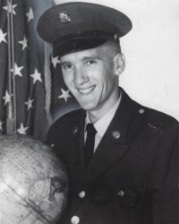 Pfc daniel arthur keene