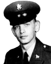 Pfc gerard robert mcconnell