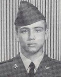 Pfc israel j. martinez jr