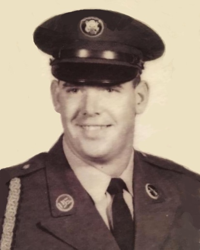 Pfc james albert morrison