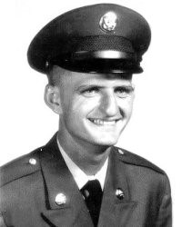 Pfc james marvin mcclure