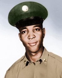 Pfc james rufus mathis