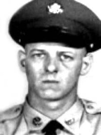 Pfc james william mayes