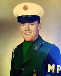 Pfc john patrick mcgonigal jr.