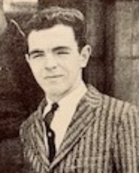 Pfc leonard david mcginnis