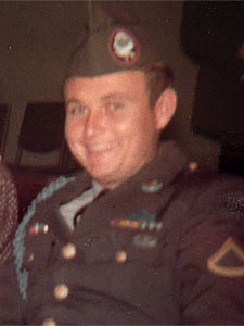 Pfc lonzo joseph moran jr.