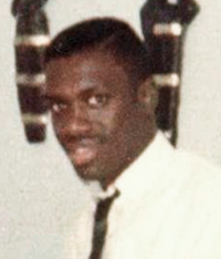 Pfc raymond john mazyck jr