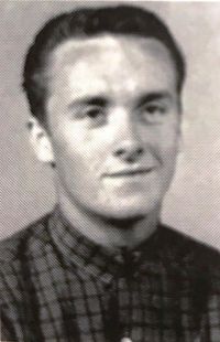 Pfc richard allen mullins