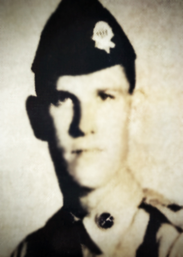 Pfc robert joseph morris