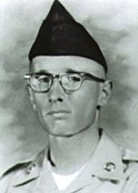 Pfc rodger dennis mcelhaney