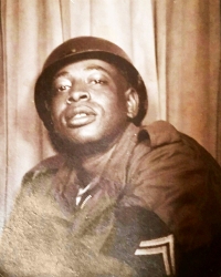 Pfc roy howard mcclain
