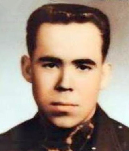 Pfc thomas edward mcgraw