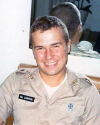 Pfc william patrick mccarron jr