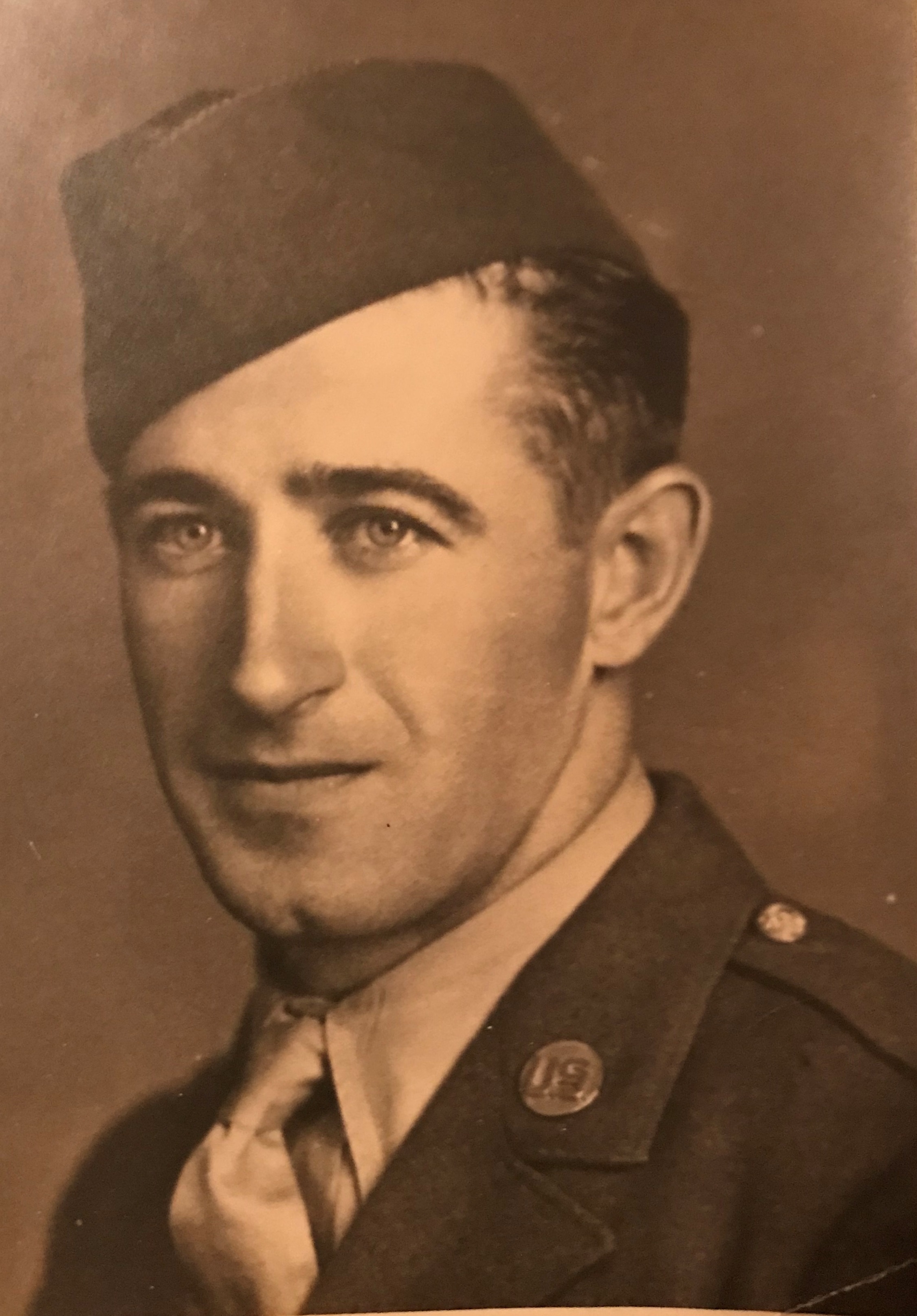 S sgt james anton kviz