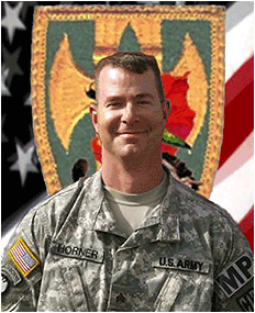 Sgt bruce horner