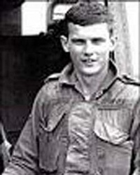 Sgt edward emil manns