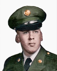 Sgt ernest raymond martie