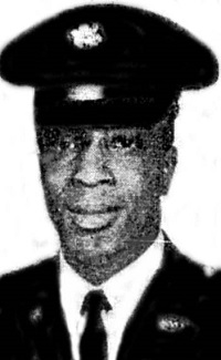 Sgt henry madison jr