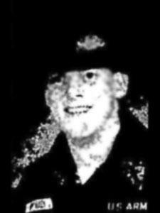 Sgt james francis mcgoey