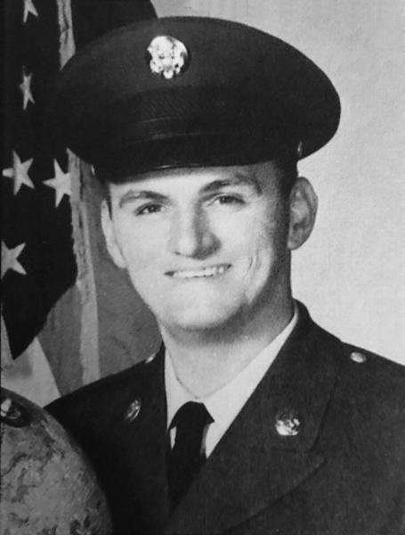 Sgt robert allen mowery