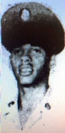 Sgt robert l. morris