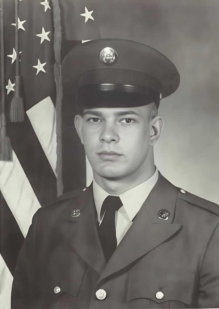 Sp4 david alfred moran