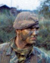 Sp4 francis joseph mccann jr