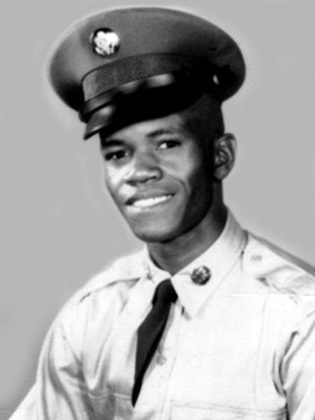 Sp4 john henry mceachin jr.