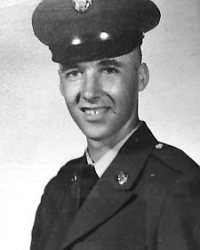 Sp4 michael john mcgovern jr