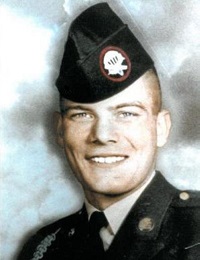 Sp4 michael peter martin jr