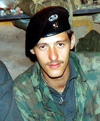 Sp4 richard lee martin