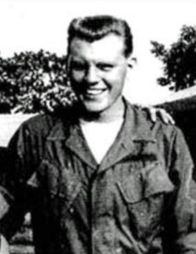 Sp4 wayne eugene monismith