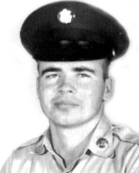 Sp4 william bernard mcgarvey