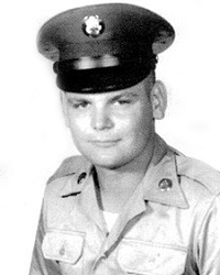 Sp4 william henry martz jr