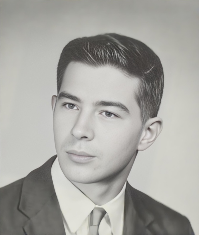 Sp4 william scott morgan ii