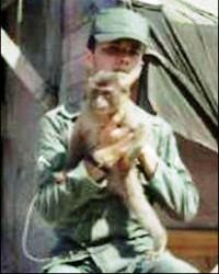 Sp5 gerald william mccaffrey