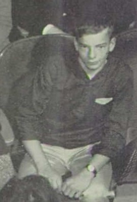 Sp5 melvin david morgan jr.