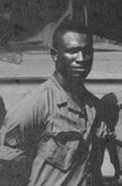 Ssgt robert lee muldrow