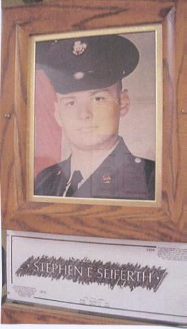 Stephen seiferth 54533