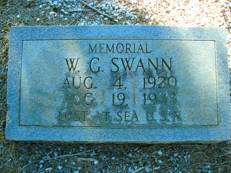 William grady swann