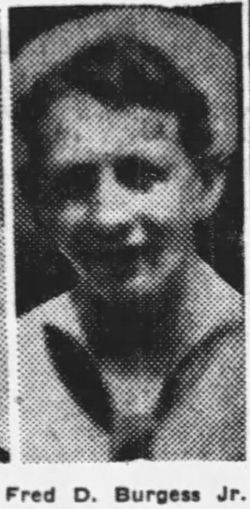 Burgess fred