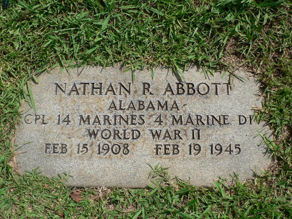 Nathan abbott