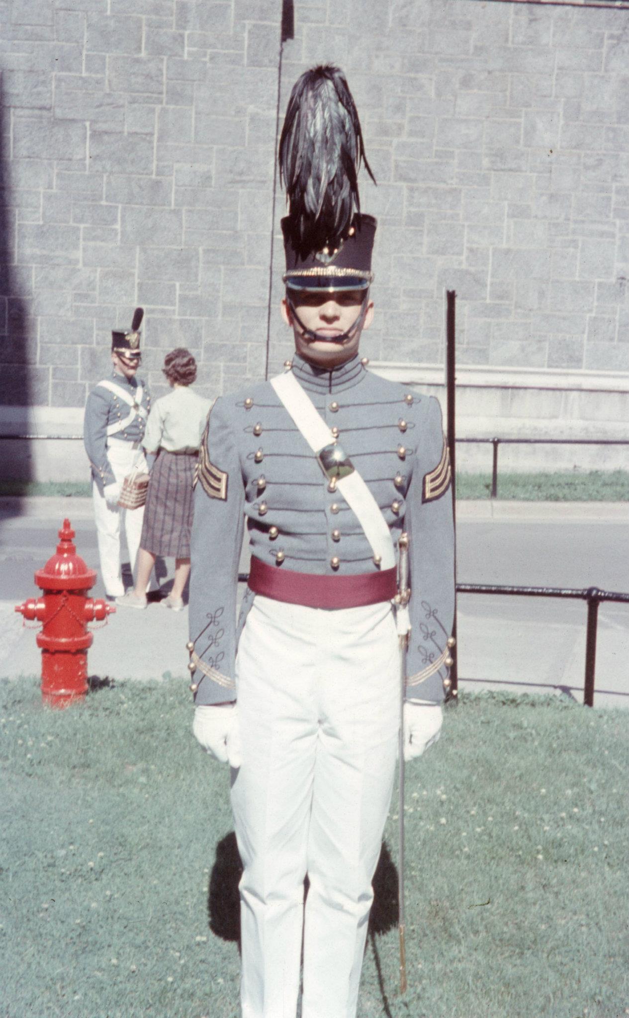 1960 fgt usma grad