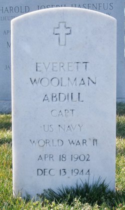 Abdill  everett grave