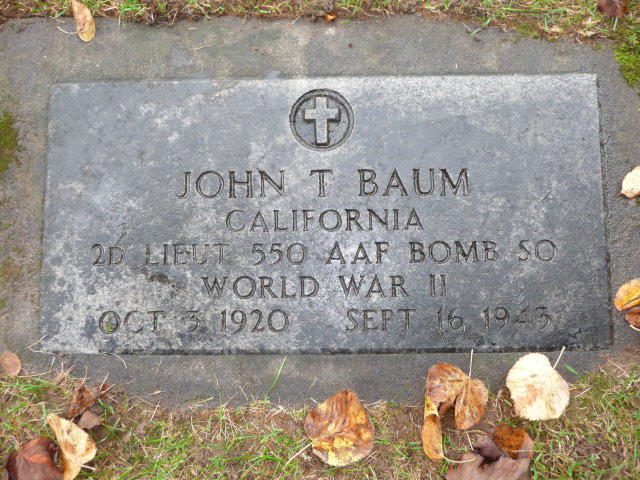 Baum  john grave